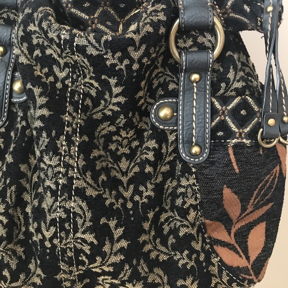 Fossil shoulder purse - Picture 2 of 6